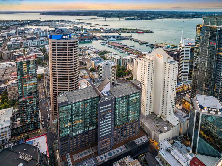 2205/26 Albert Street Auckland Central_30