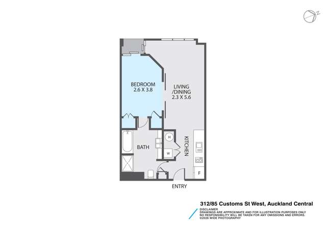 306/85 Customs Street West Auckland Central_1