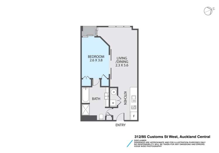 306/85 Customs Street West Auckland Central_9