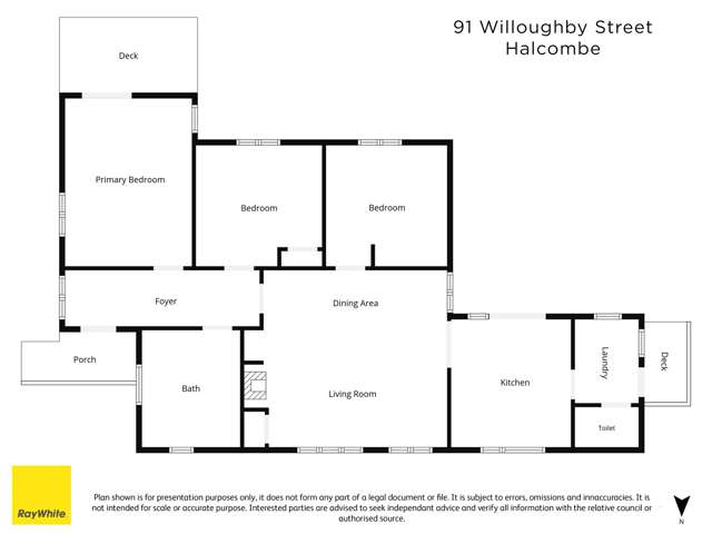 91 Willoughby Street Halcombe_1