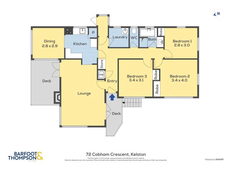 72 Cobham Crescent Kelston_11