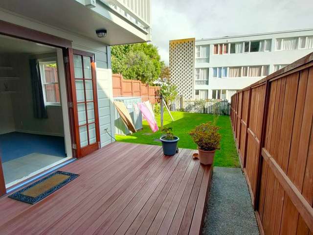 Cosy Flat, Mt Victoria Ideal for professionals