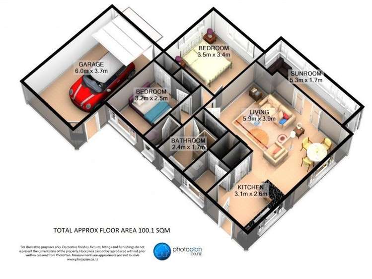 15 Rothesay Place Dinsdale_19