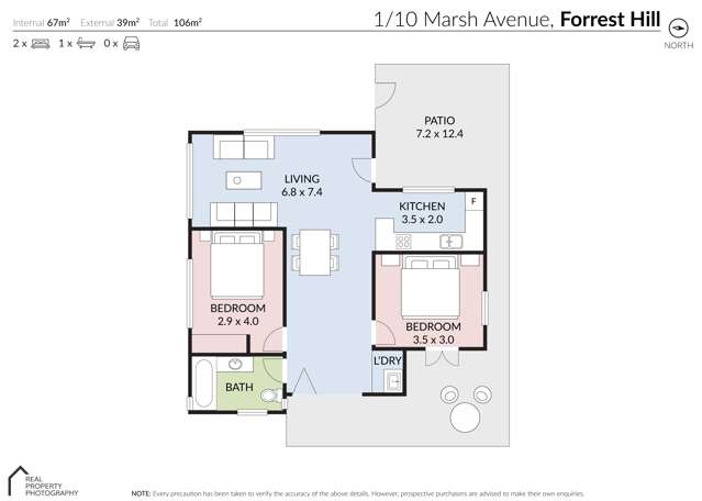 1/10 Marsh Avenue Forrest Hill_3