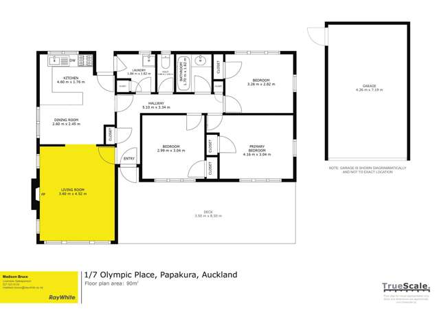 1/7 Olympic Place Papakura_1