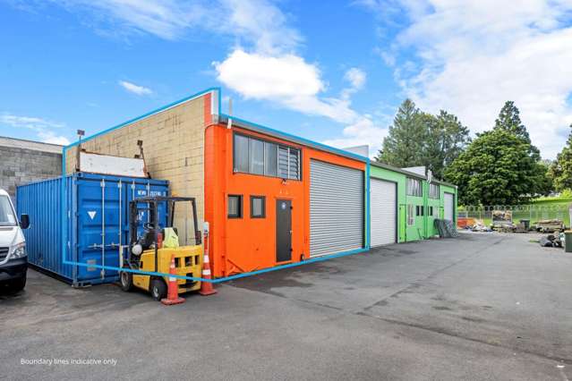 Unit B &ndash; Vacant Possession (110m&sup2;)