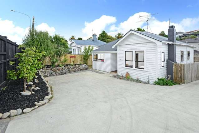 Renovated home with 3 large bedrooms