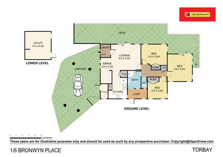 1/6 Bronwyn Place Torbay_30