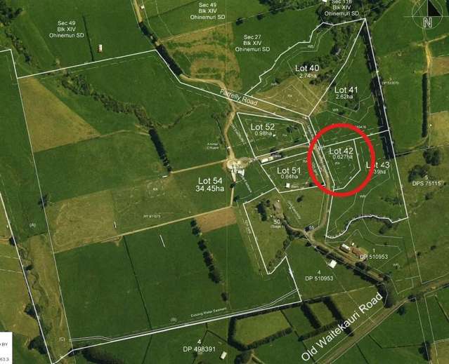 Lot 42, 113 Farrelly Road Waikino_4