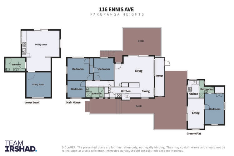 116 Ennis Avenue Pakuranga Heights_22