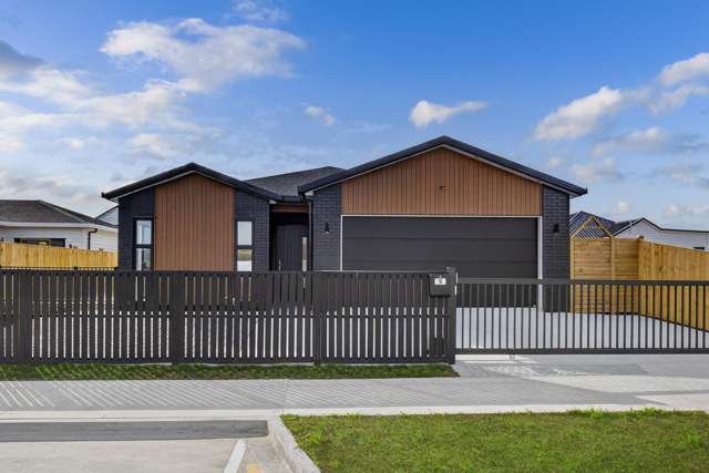 Versatile Single Level Luxury - Two Ensuites