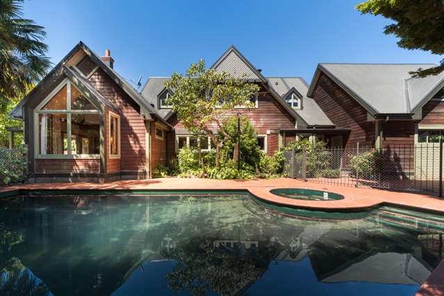 Modern Character - architecturally designed