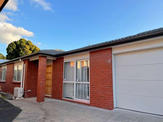 3 Bed 2 Bath Home in Bucklands Beach