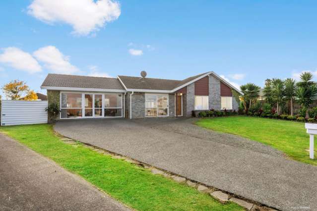 A home with great taste (especially from the v...