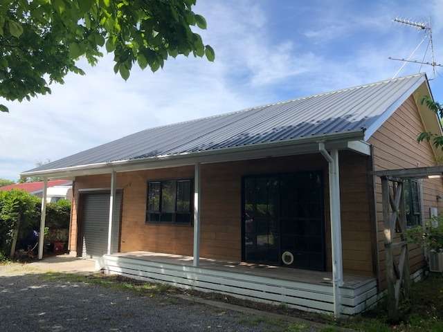 TWO BEDROOM - CARTERTON