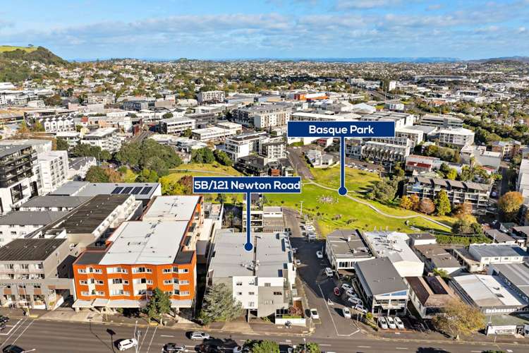 5b/121 Newton Road Eden Terrace_13