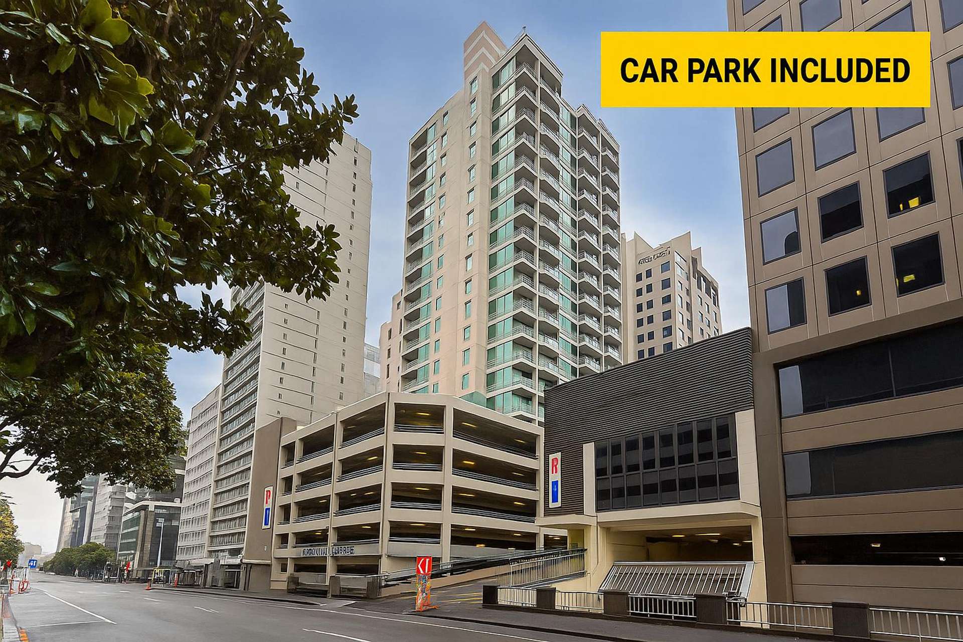 16A/76 Albert Street Auckland Central_0