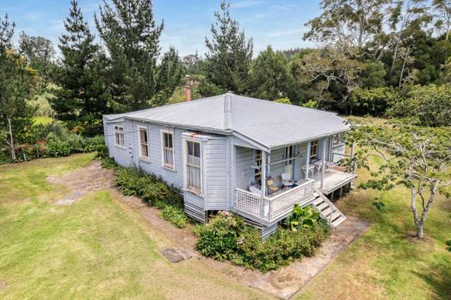 Unlock the Potential of a Timeless Railway Cottage