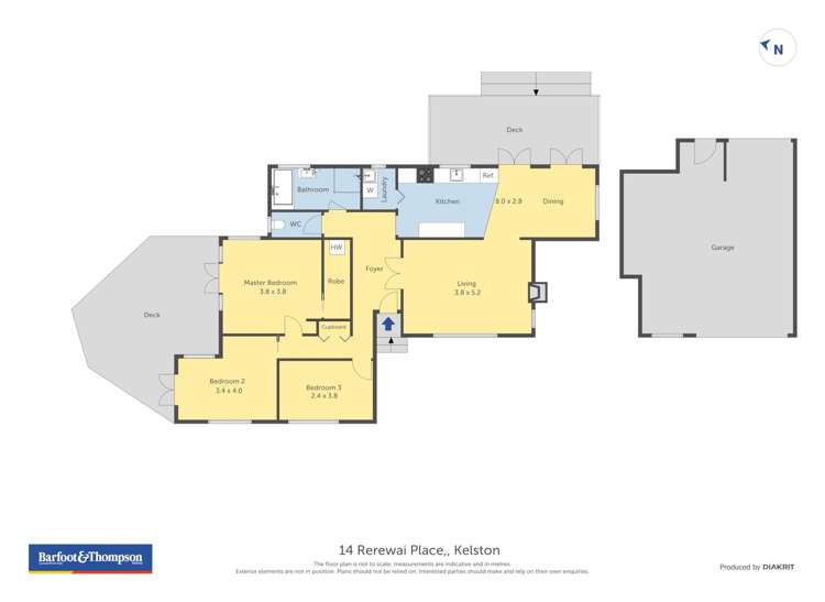 14 Rerewai Place Kelston_9