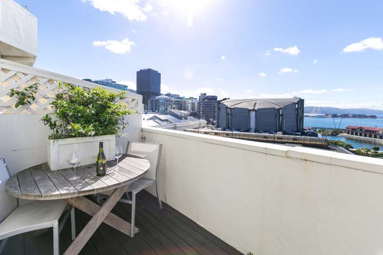 6a/25 Cuba Street Te Aro_14