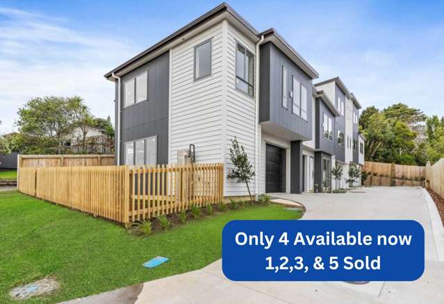 Brand New, Affordable, Rangi Zone