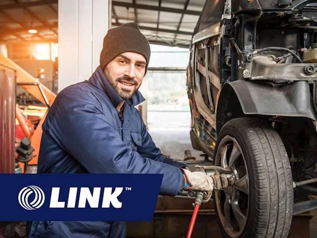 Established Tyre Service Business - West Auckland