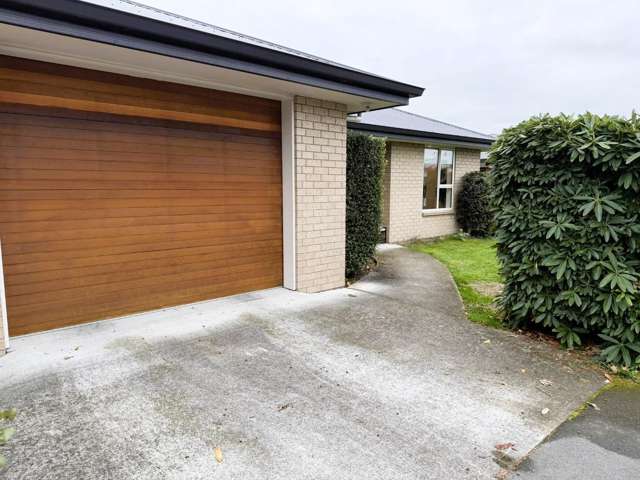 Warm Townhouse in Temuka