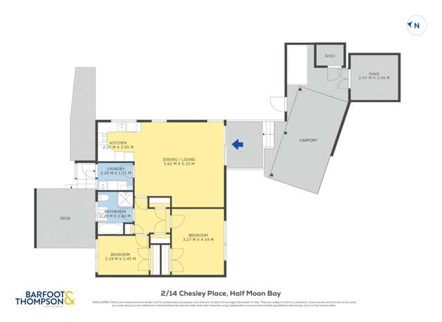 2/14 Chesley Place Half Moon Bay_1