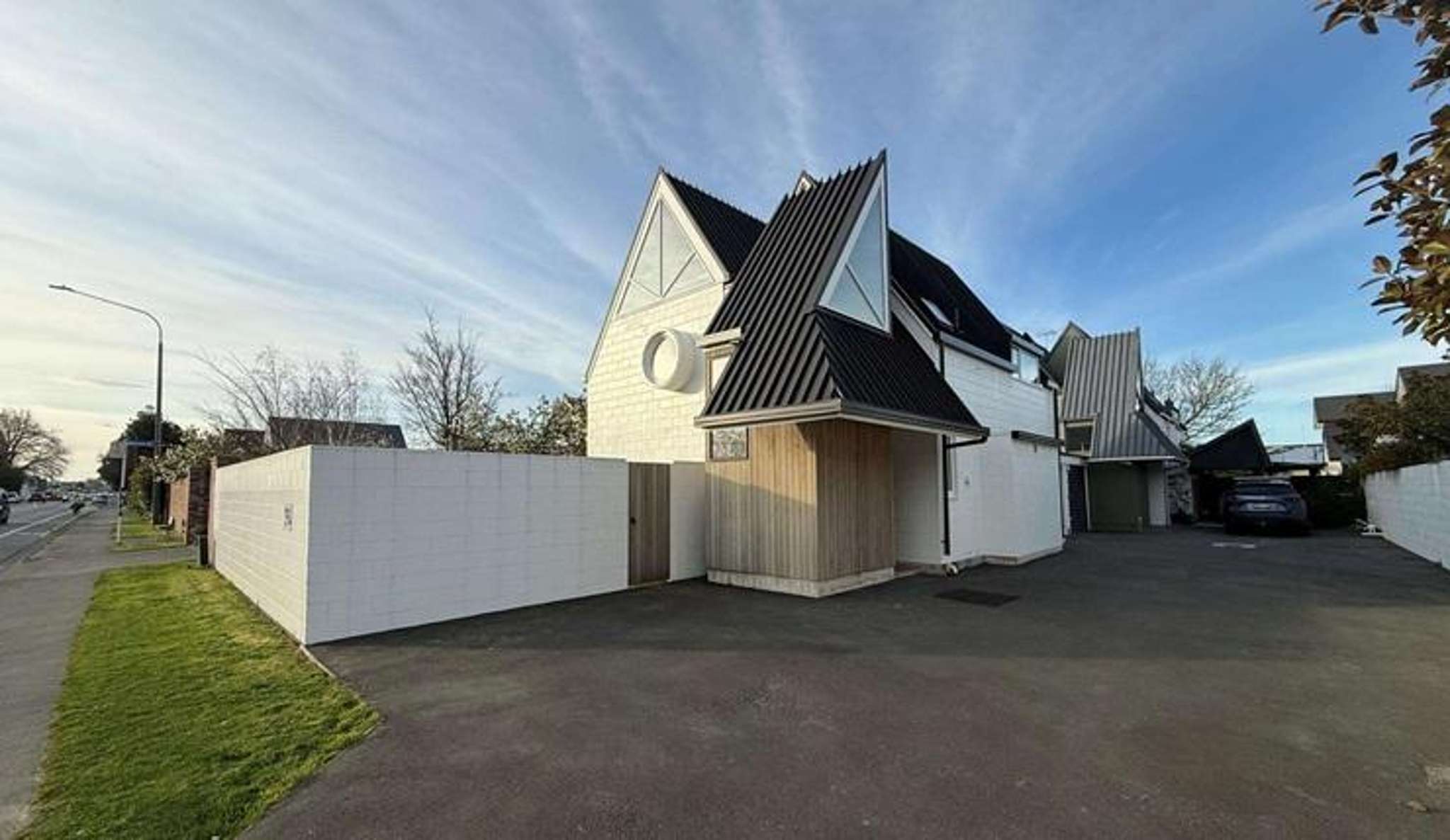 Chance Voight collapse: Christchurch home linked to 'NZ's Donald Trump' for sale