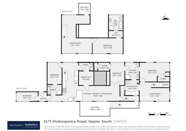 61/3 Shakespeare Road Napier South_1