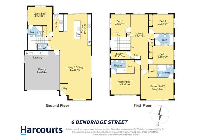 6 Bendridge Street Flat Bush_1