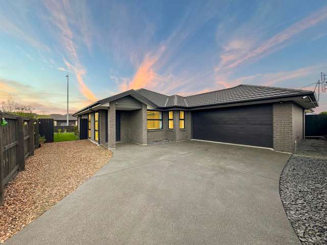 Owners purchased, Must Be Sold!