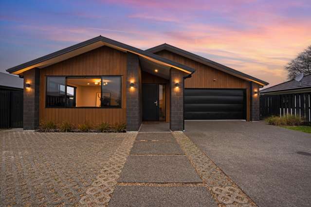 Spacious Family Sanctuary