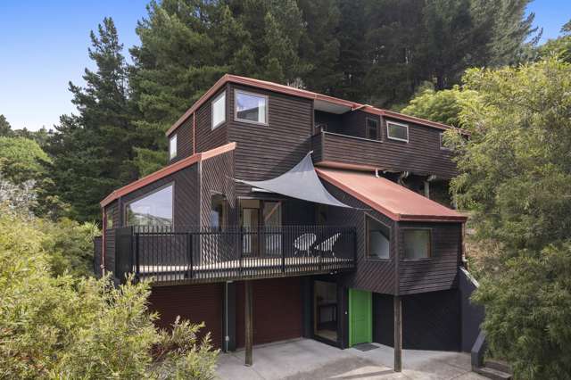 Different destinies force home sale