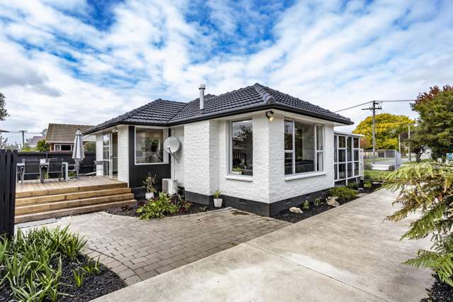 What an incredible place to call home