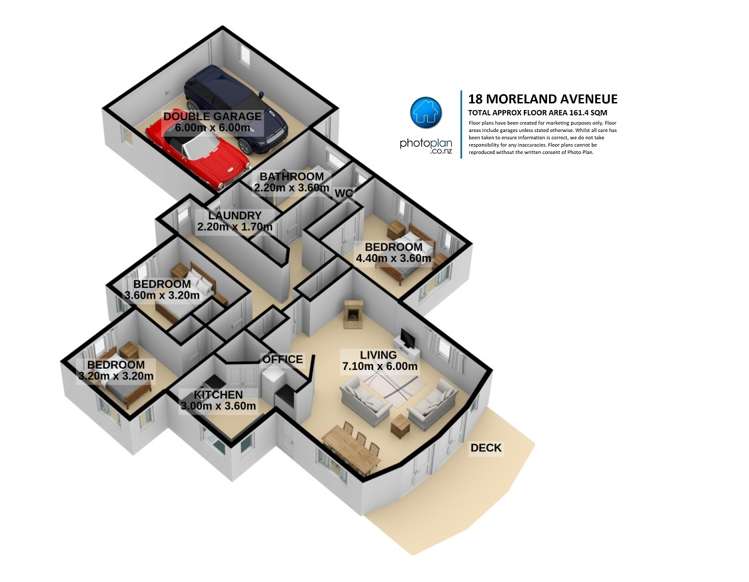 18 Moreland Avenue Pukete_22