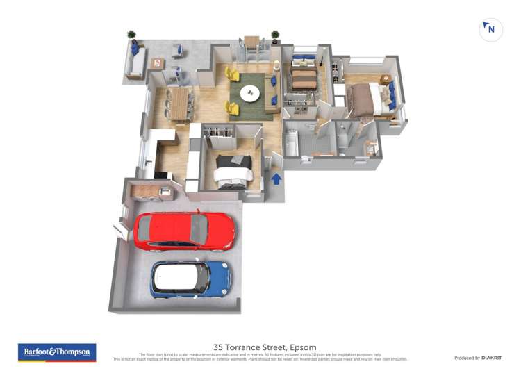 35 Torrance Street Epsom_13