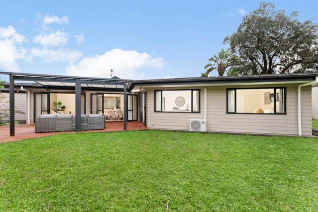 Stylish 5-Bedroom Family Retreat in Prime Location