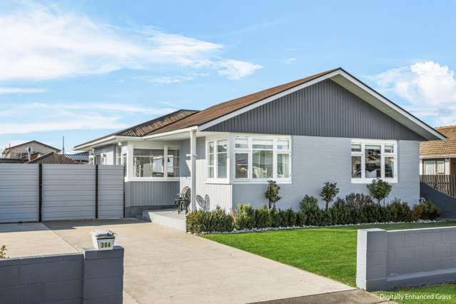 Ticking All The Boxes In Kaiapoi!