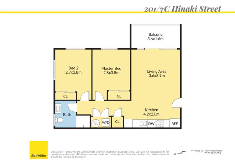 201/7C Hinaki Street Point England_13