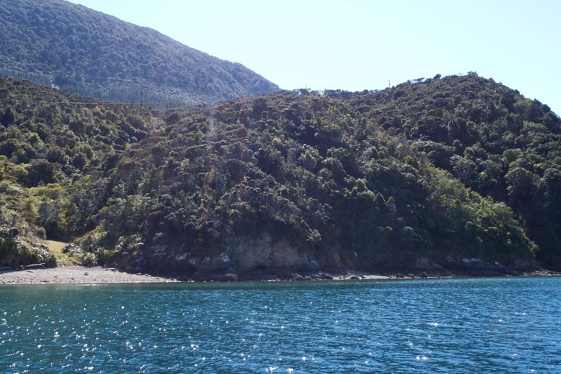 Pipitea Bay Marlborough Sounds_0