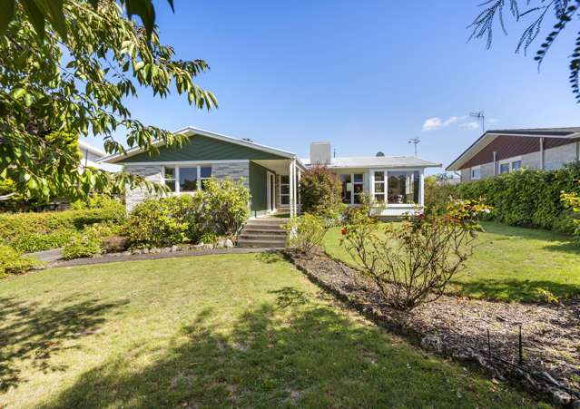 Easy living on the village fringe