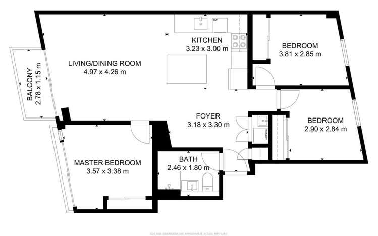 4B/30 Taranaki Street Te Aro_12