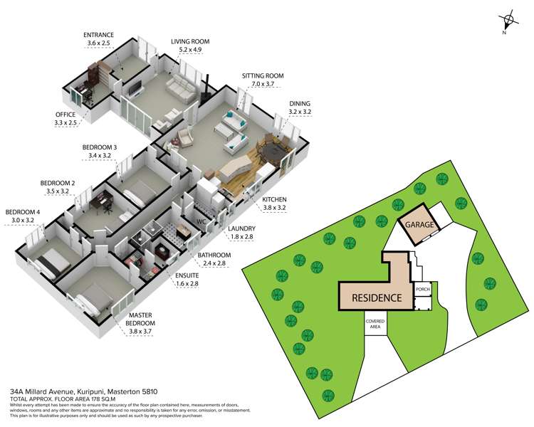 34a Millard Avenue Masterton_22