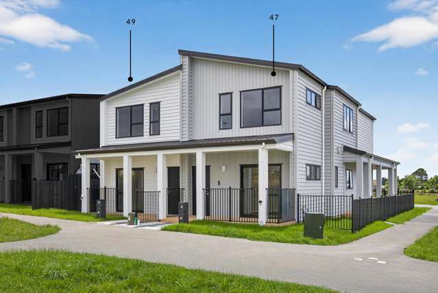 Drury - Stylish Modern Living