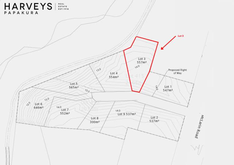 Lot 3 Kahawai Point Glenbrook_14