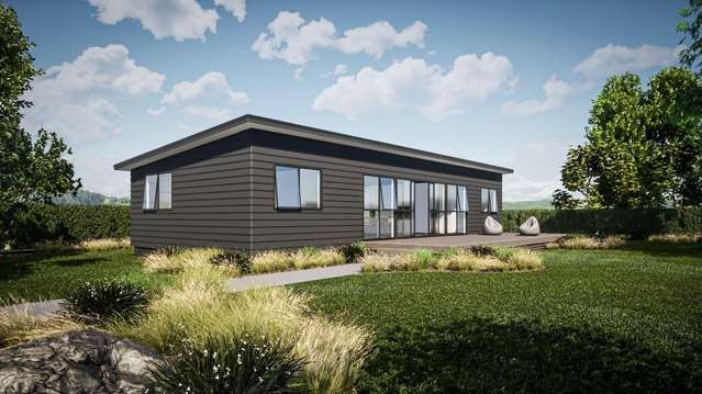 Keith Hay Homes New 4 Bedroom House & Land Package