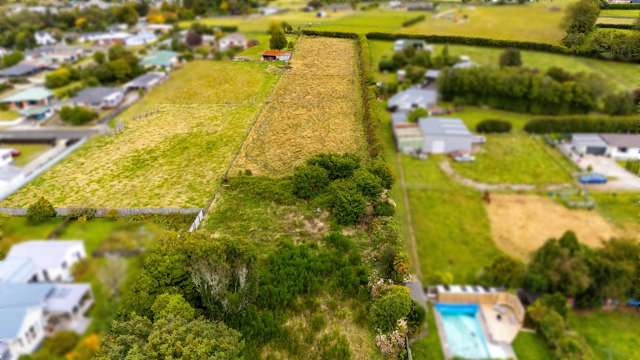 Endless Possibilities, Prime Location.