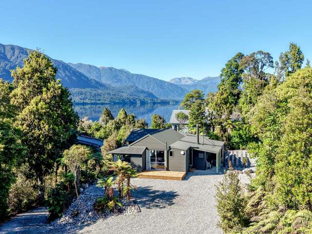 Lake Kaniere Lakeside Legacy