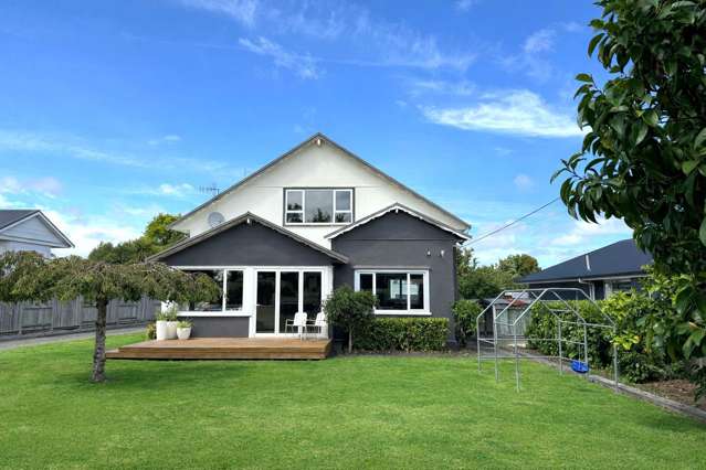 Fabulous Home in Friendly Feilding